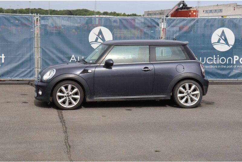 MINI R56 - 轿车:图1 MINI R56 - 轿车:图1