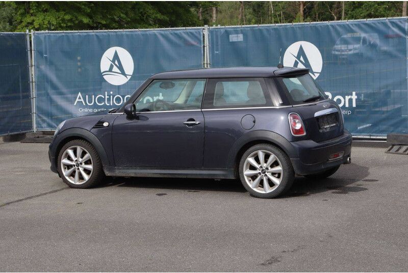 MINI R56 - 轿车:图4 MINI R56 - 轿车:图4