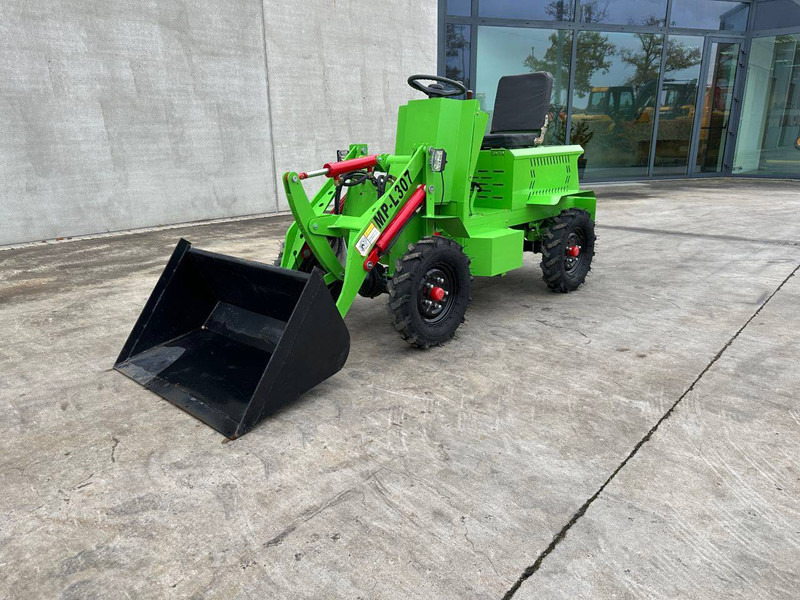 Machpro MP-L307 - 轮式装载机:图1 Machpro MP-L307 - 轮式装载机:图1