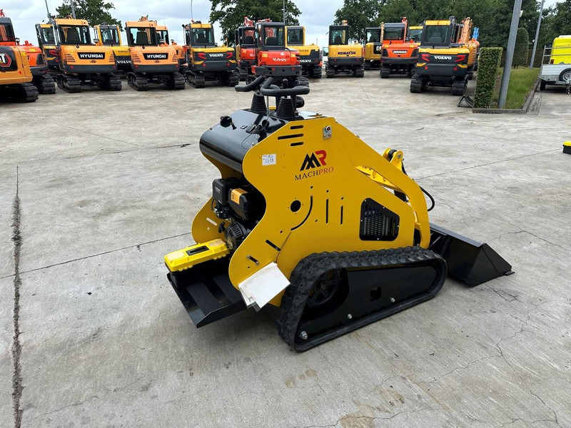 Machpro MP-S300 - 履带式装载机:图4 Machpro MP-S300 - 履带式装载机:图4
