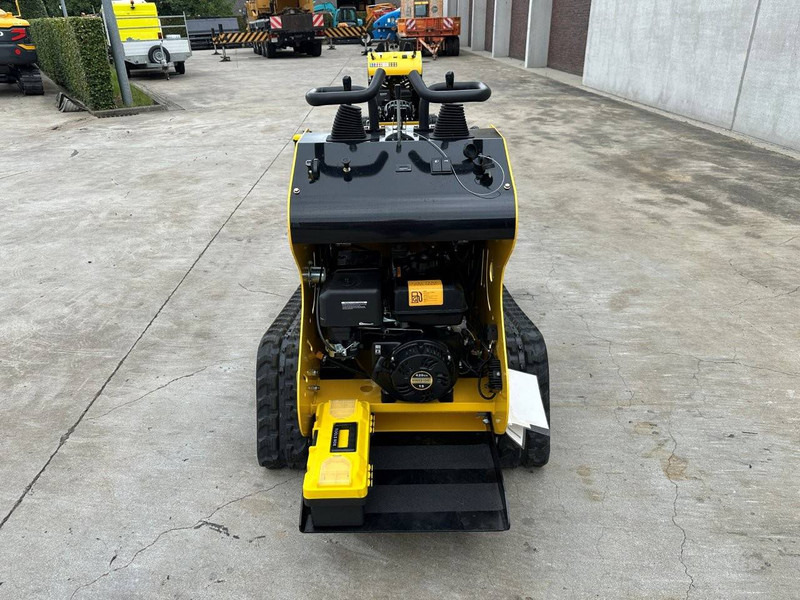 Machpro MP-S300 - 履带式装载机:图5 Machpro MP-S300 - 履带式装载机:图5