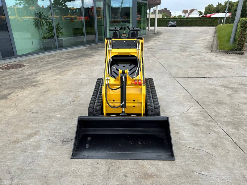 Machpro MP-S300 - 履带式装载机:图2 Machpro MP-S300 - 履带式装载机:图2