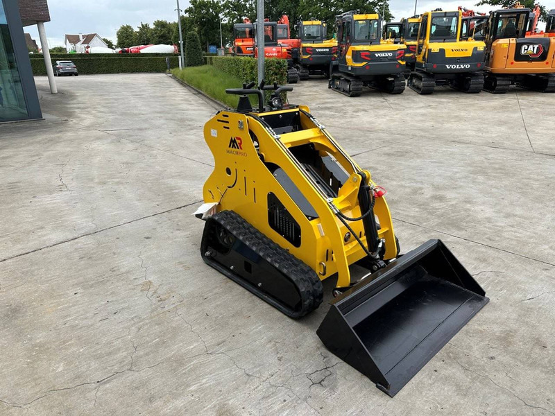 Machpro MP-S300 - 履带式装载机:图3 Machpro MP-S300 - 履带式装载机:图3