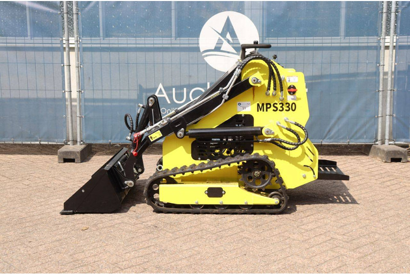 Machpro MPS330 - 履带式装载机:图2 Machpro MPS330 - 履带式装载机:图2