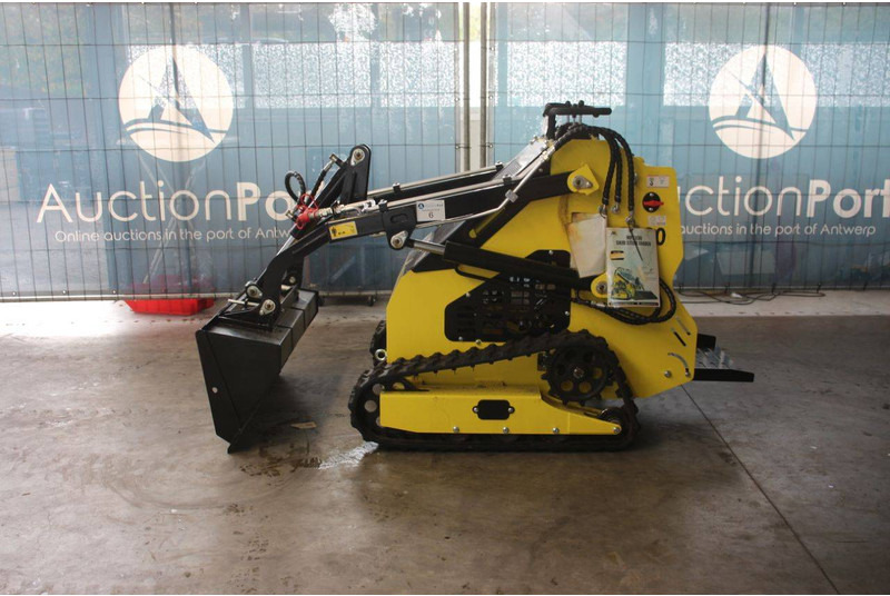 Machpro MPS330 - 履带式装载机:图2 Machpro MPS330 - 履带式装载机:图2