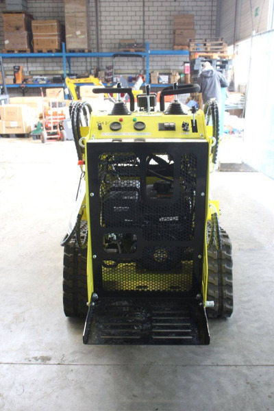 Machpro MPS330 - 履带式装载机:图4 Machpro MPS330 - 履带式装载机:图4