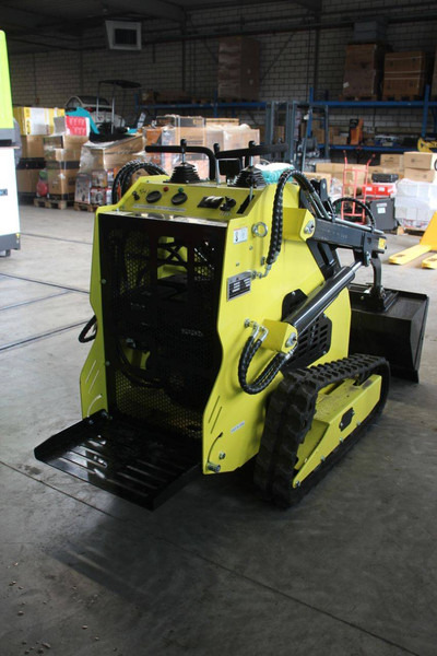 Machpro MPS330 - 履带式装载机:图5 Machpro MPS330 - 履带式装载机:图5