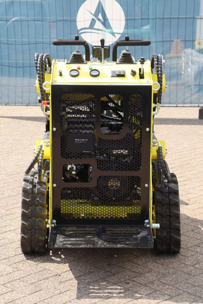 Machpro MPS330 - 履带式装载机:图5 Machpro MPS330 - 履带式装载机:图5