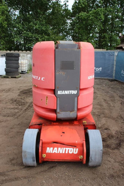 Manitou 120 AETJC - 铰接臂:图4 Manitou 120 AETJC - 铰接臂:图4
