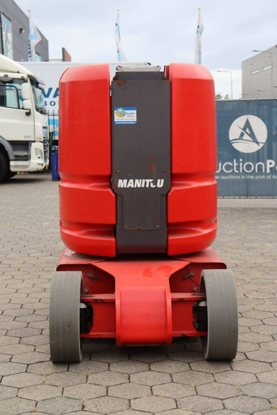 Manitou 120 AETJC - 铰接臂:图5 Manitou 120 AETJC - 铰接臂:图5