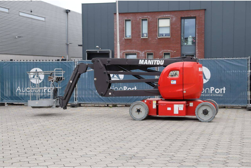 Manitou 150 AETJ Compact - 铰接臂:图3 Manitou 150 AETJ Compact - 铰接臂:图3