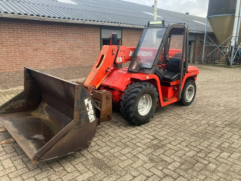 Manitou BT425 - 伸缩臂叉装车:图1 Manitou BT425 - 伸缩臂叉装车:图1