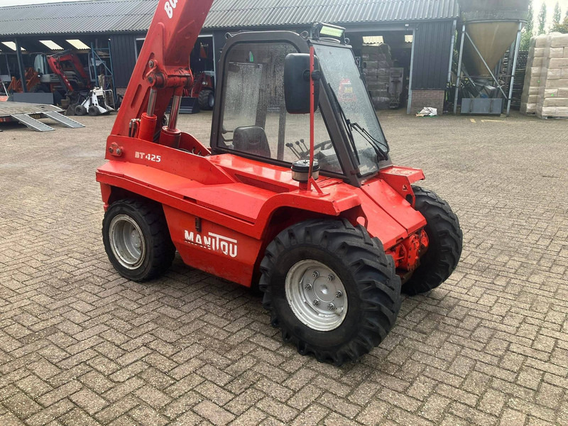 Manitou BT425 - 伸缩臂叉装车:图5 Manitou BT425 - 伸缩臂叉装车:图5