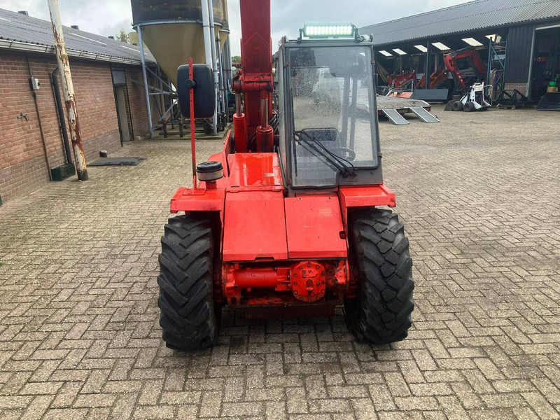 Manitou BT425 - 伸缩臂叉装车:图4 Manitou BT425 - 伸缩臂叉装车:图4