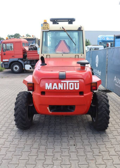 Manitou M30-4 - 越野叉车:图4 Manitou M30-4 - 越野叉车:图4