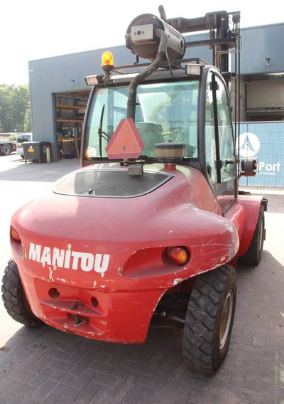 Manitou MI 70 T - 越野叉车:图5 Manitou MI 70 T - 越野叉车:图5