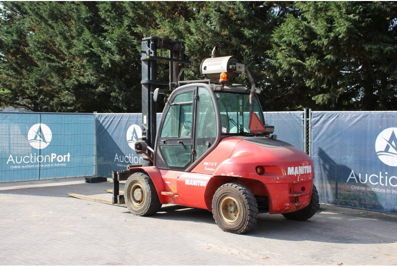 Manitou MI 70 T - 越野叉车:图3 Manitou MI 70 T - 越野叉车:图3