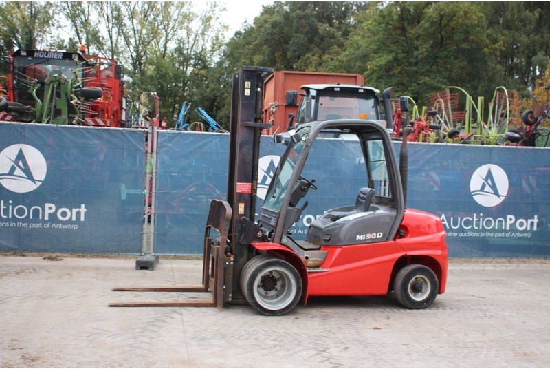 Manitou MI30D - 柴油叉车:图1 Manitou MI30D - 柴油叉车:图1