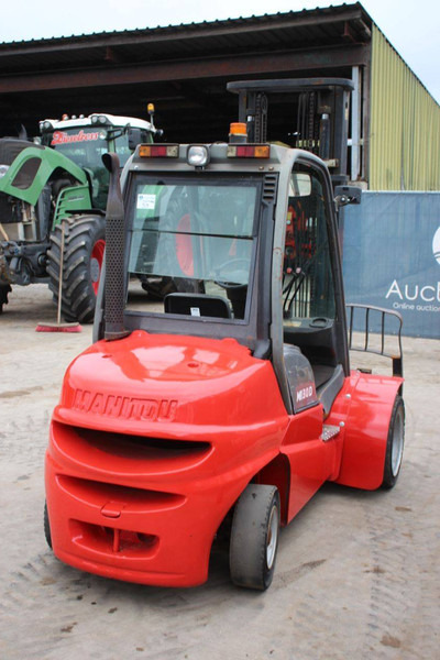 Manitou MI30D - 柴油叉车:图5 Manitou MI30D - 柴油叉车:图5