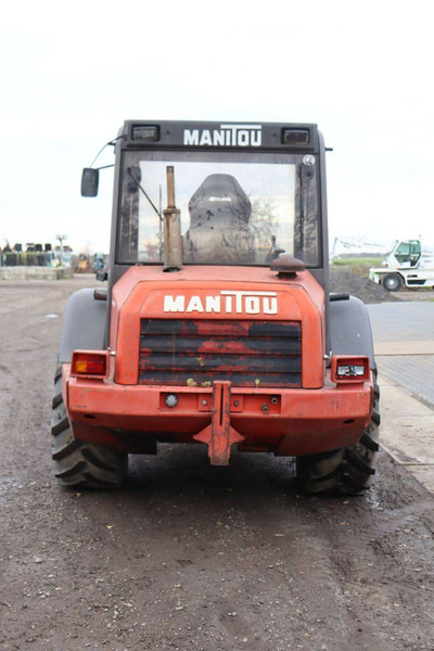 Manitou MLA 627 T - 伸缩臂叉装车:图5 Manitou MLA 627 T - 伸缩臂叉装车:图5