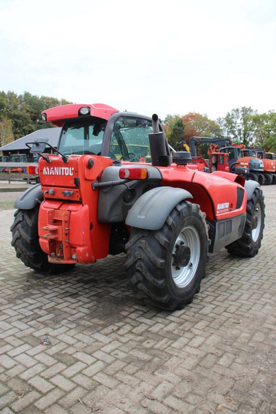 Manitou MLT 634 - 伸缩臂叉装车:图5 Manitou MLT 634 - 伸缩臂叉装车:图5
