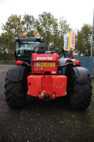 Manitou MLT 635 130 PS - 伸缩臂叉装车:图4 Manitou MLT 635 130 PS - 伸缩臂叉装车:图4
