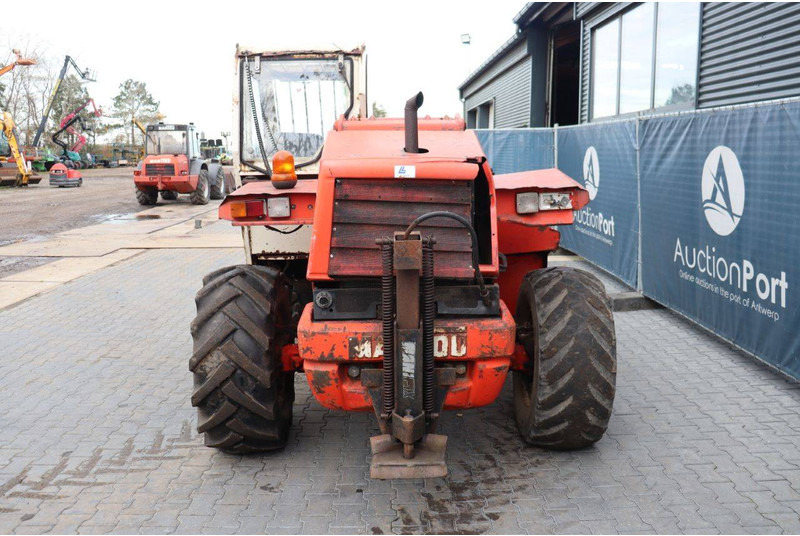 Manitou MLT 725 - 伸缩臂叉装车:图5 Manitou MLT 725 - 伸缩臂叉装车:图5