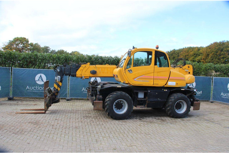 Manitou MRT 2150 - 伸缩臂叉装车:图1 Manitou MRT 2150 - 伸缩臂叉装车:图1