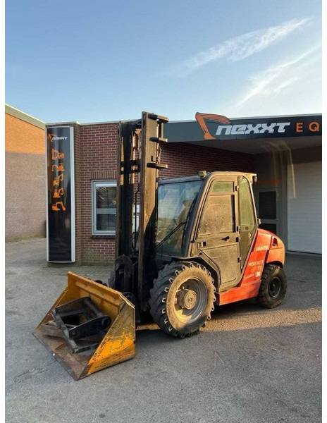 Manitou MSI30 - 柴油叉车:图1 Manitou MSI30 - 柴油叉车:图1