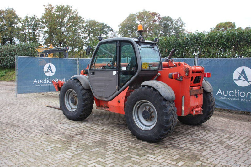 Manitou MT 1030 - 伸缩臂叉装车:图3 Manitou MT 1030 - 伸缩臂叉装车:图3