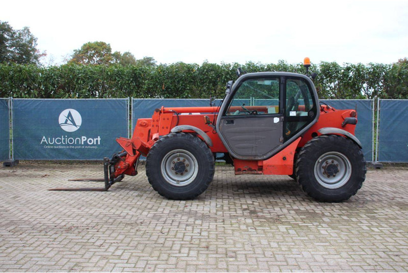 Manitou MT 1030 - 伸缩臂叉装车:图2 Manitou MT 1030 - 伸缩臂叉装车:图2