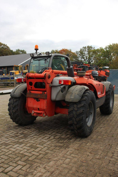 Manitou MT 1030 - 伸缩臂叉装车:图5 Manitou MT 1030 - 伸缩臂叉装车:图5
