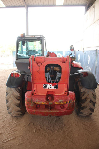 Manitou MT 1440 - 伸缩臂叉装车:图4 Manitou MT 1440 - 伸缩臂叉装车:图4