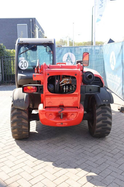 Manitou MT 625 - 伸缩臂叉装车:图4 Manitou MT 625 - 伸缩臂叉装车:图4