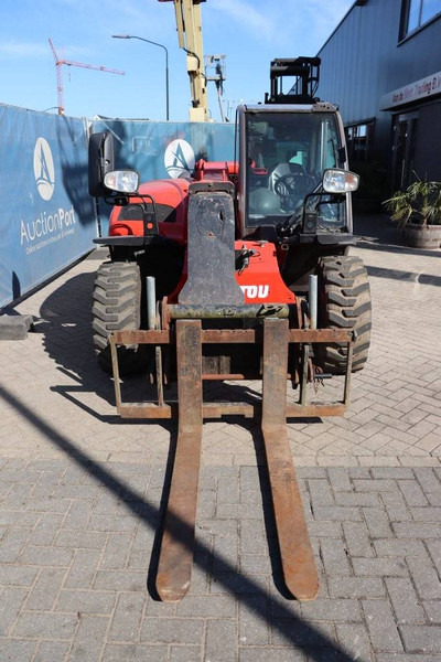 Manitou MT 625 - 伸缩臂叉装车:图5 Manitou MT 625 - 伸缩臂叉装车:图5