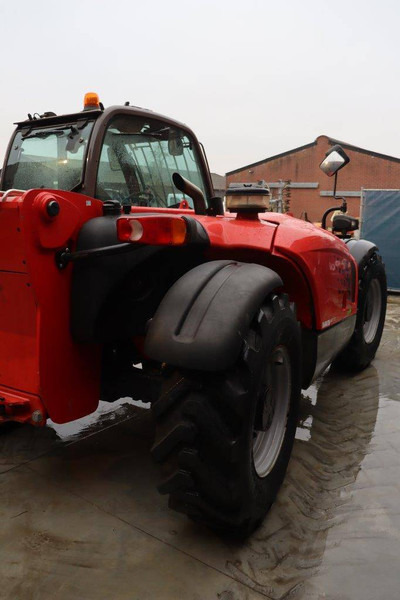 Manitou MT 732 - 伸缩臂叉装车:图5 Manitou MT 732 - 伸缩臂叉装车:图5