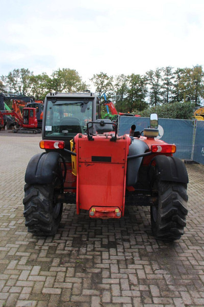 Manitou MT 732 - 伸缩臂叉装车:图4 Manitou MT 732 - 伸缩臂叉装车:图4