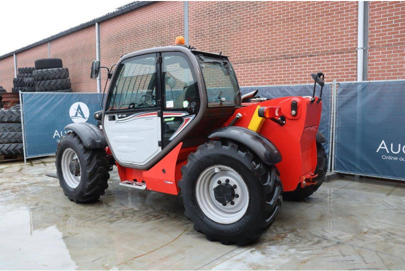 Manitou MT 732 - 伸缩臂叉装车:图3 Manitou MT 732 - 伸缩臂叉装车:图3