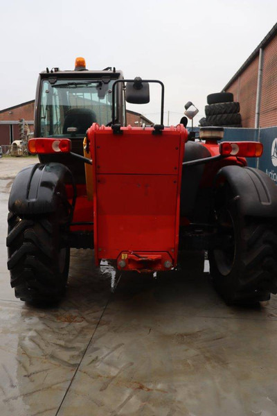 Manitou MT 732 - 伸缩臂叉装车:图4 Manitou MT 732 - 伸缩臂叉装车:图4