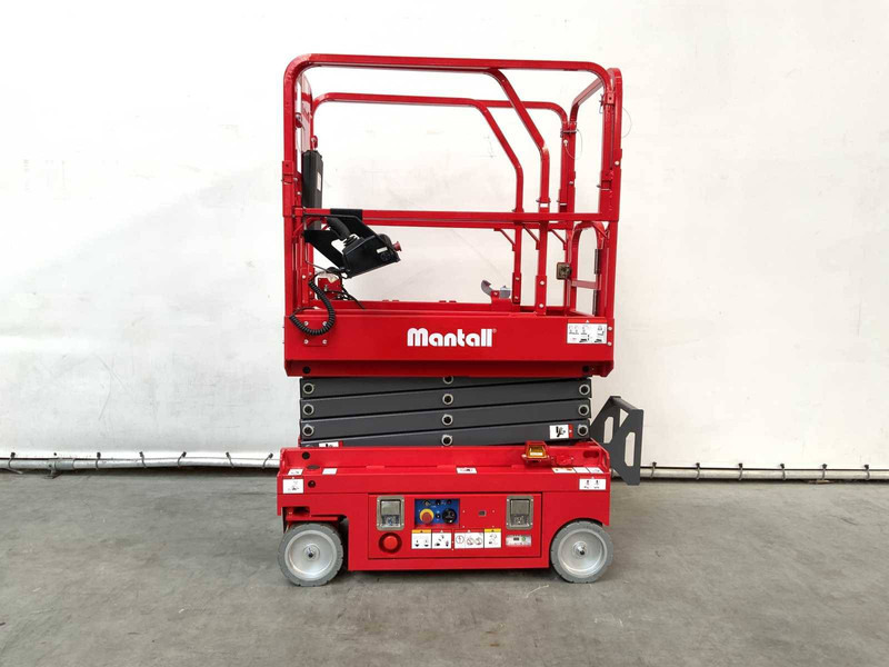 Mantall XE-60 Mini - 剪式升降机:图2 Mantall XE-60 Mini - 剪式升降机:图2