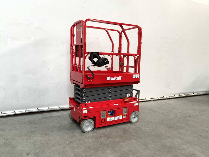 Mantall XE-60 Mini - 剪式升降机:图1 Mantall XE-60 Mini - 剪式升降机:图1