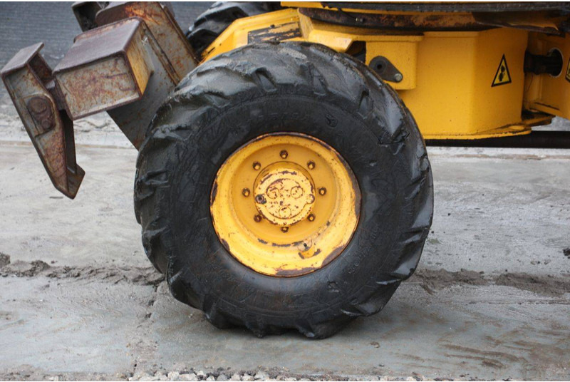 轮式挖掘机 Mecalac 12 MX：图18