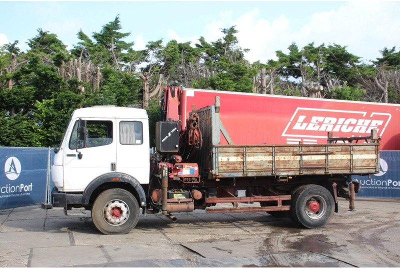 Mercedes-Benz 1935/48 - 起重车:图1 Mercedes-Benz 1935/48 - 起重车:图1