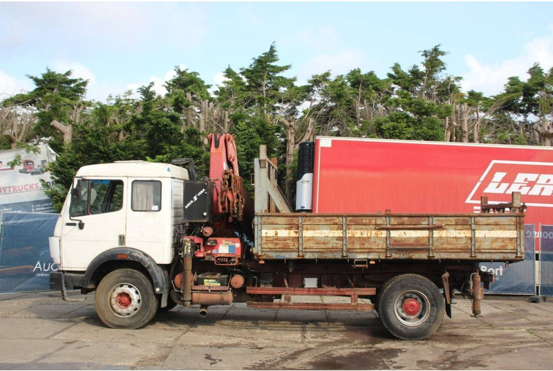 Mercedes-Benz 1935/48 - 起重车:图2 Mercedes-Benz 1935/48 - 起重车:图2