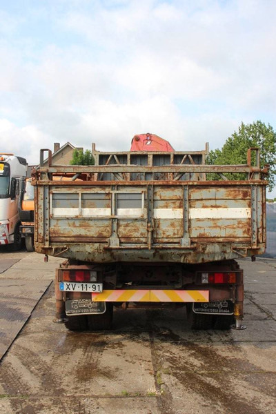 Mercedes-Benz 1935/48 - 起重车:图4 Mercedes-Benz 1935/48 - 起重车:图4