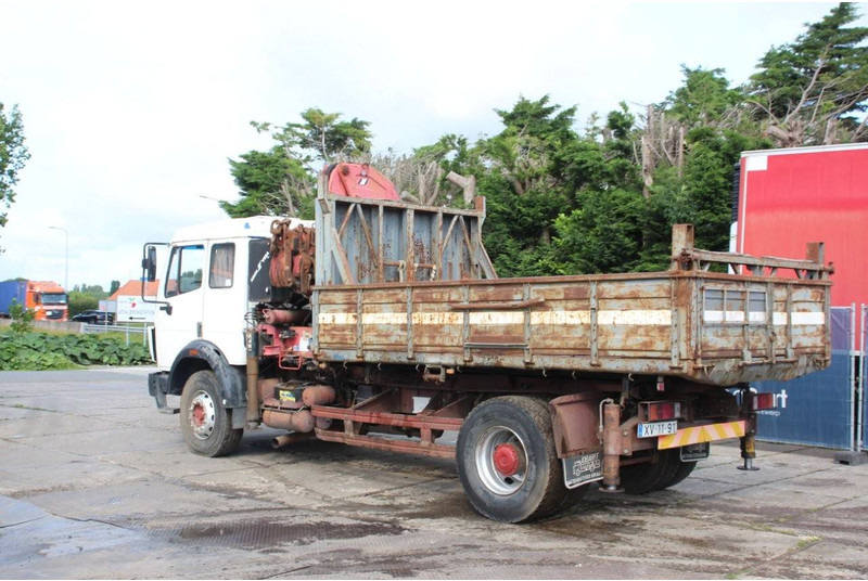 Mercedes-Benz 1935/48 - 起重车:图3 Mercedes-Benz 1935/48 - 起重车:图3