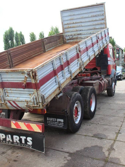 Mercedes-Benz 2435/45 - 栏板式/ 平板卡车:图5 Mercedes-Benz 2435/45 - 栏板式/ 平板卡车:图5