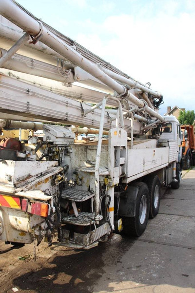 Mercedes-Benz 2631 - 起重车:图5 Mercedes-Benz 2631 - 起重车:图5