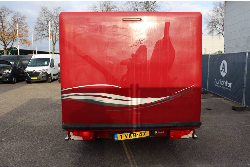 Mercedes-Benz 313CDI - 厢式货车:图5 Mercedes-Benz 313CDI - 厢式货车:图5