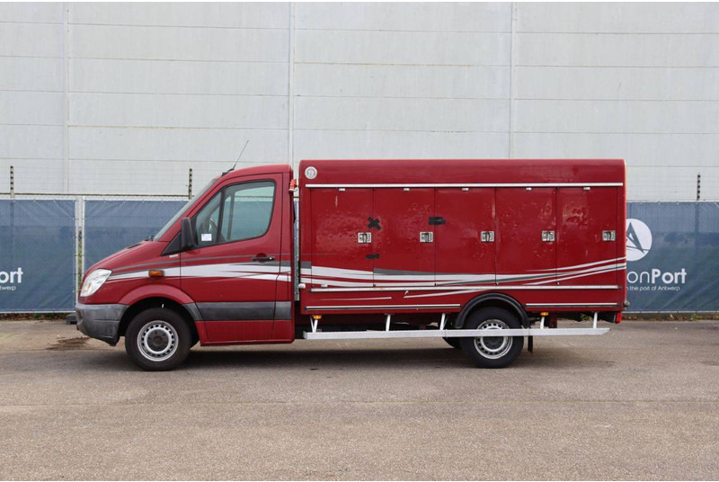 Mercedes-Benz 313CDI - 厢式货车:图2 Mercedes-Benz 313CDI - 厢式货车:图2